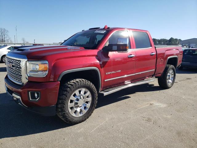 Изображение 1 2018 GMC SIERRA K2500 DENALI 2018 с VIN 1GT12UEY1JF164117