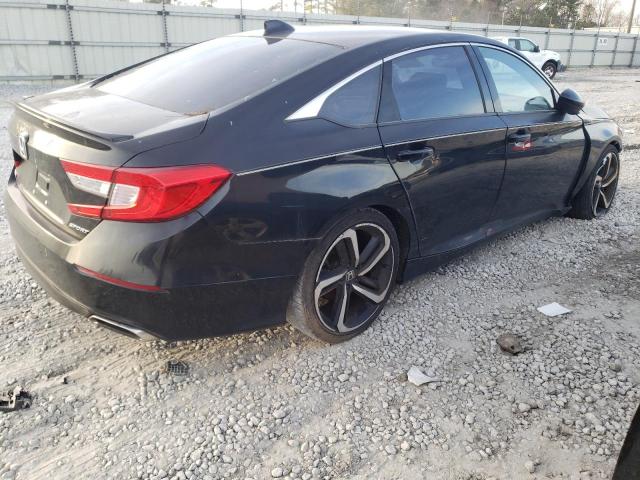 Image 3 of 2019 HONDA ACCORD SPORT 2019 with VIN 1HGCV1F3XKA065927