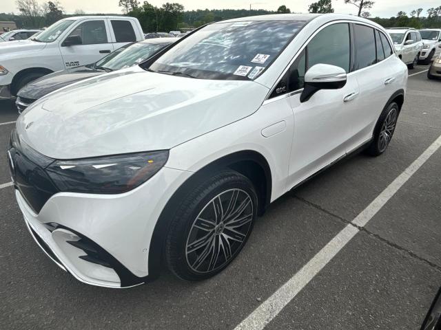 Image 2 of 2023 MERCEDES-BENZ EQE SUV 500 4MATIC 2023 with VIN 4JGGM2CB7PA005191