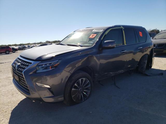 2022 LEXUS GX 460 LUXURY 2022 image
