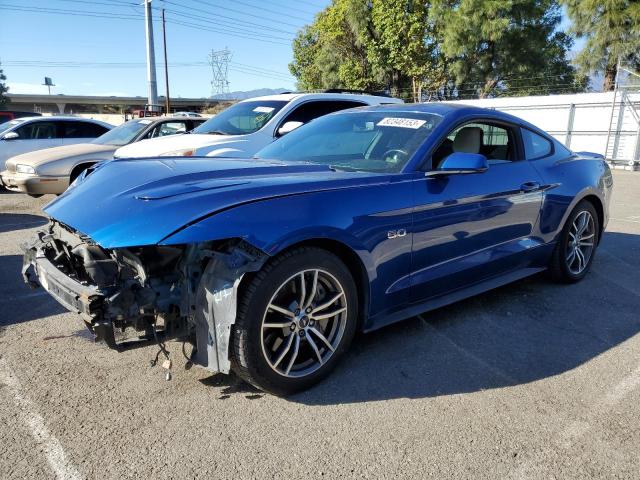 Obraz 2017 FORD MUSTANG GT 2017