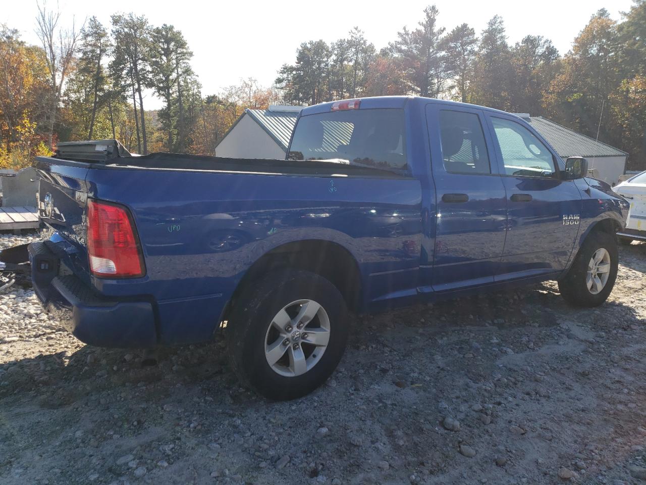 Изображение 3 2017 RAM 1500 ST 2017 с VIN 1C6RR7FG8HS590966