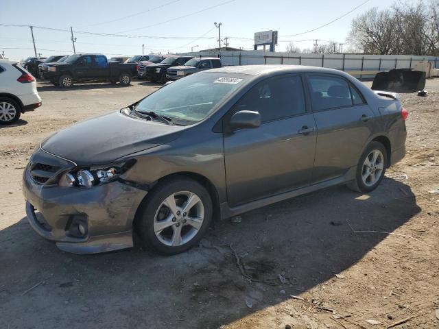Image 1 of 2013 TOYOTA COROLLA BASE 2013 with VIN 5YFBU4EEXDP094554
