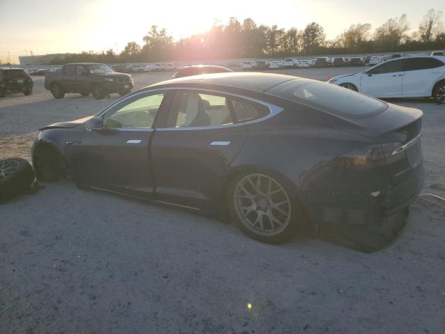 Изображение 2 2017 TESLA MODEL S  2017 с VIN 5YJSA1E21HF181225