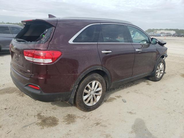 Image 3 of 2018 KIA SORENTO LX 2018 with VIN 5XYPG4A35JG418768