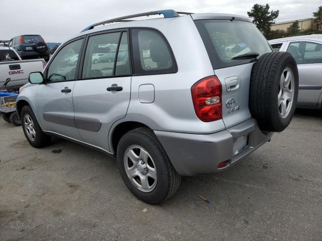 Obraz 2 z 2004 TOYOTA RAV4  2004 z VIN JTEGD20V940041612