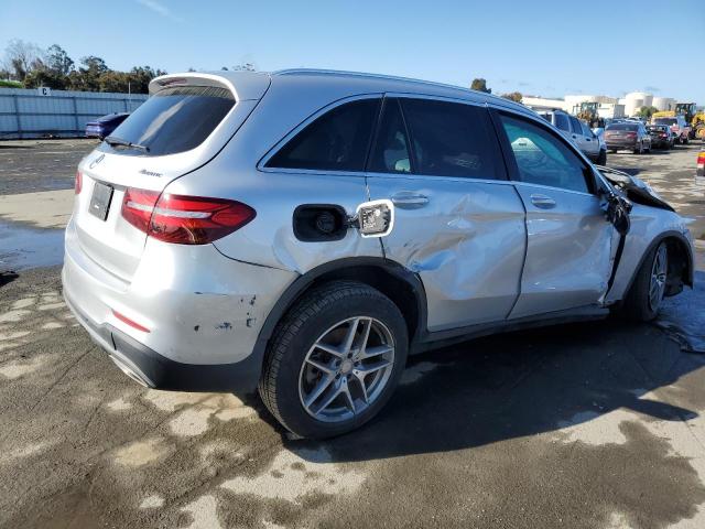 Image 3 of 2017 MERCEDES-BENZ GLC 300 4MATIC 2017 with VIN WDC0G4KB2HF130950