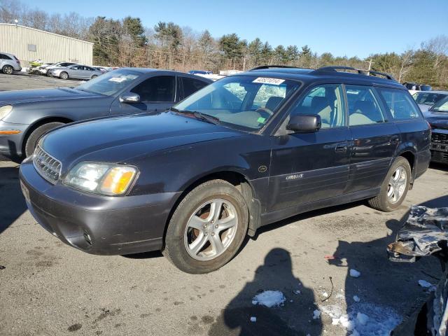 2004 SUBARU LEGACY OUTBACK H6 3.0 LL BEAN 2004 image