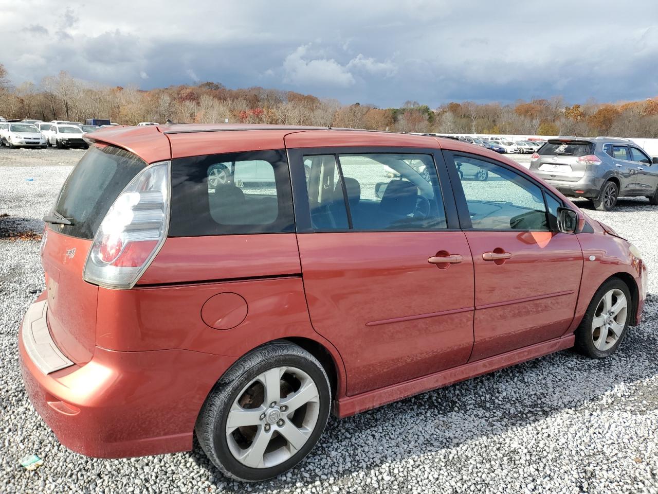 Изображение 3 2006 MAZDA 5  2006 с VIN JM1CR293860110248