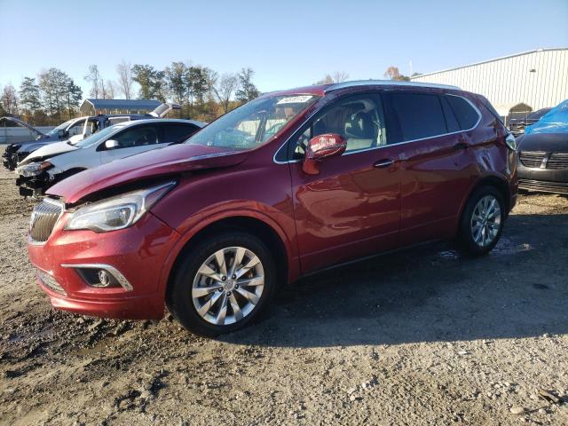 2017 BUICK ENVISION ESSENCE 2017 image