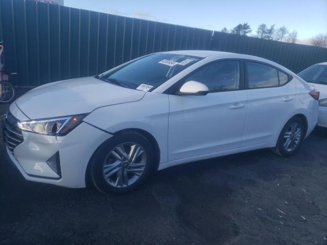 Image 1 of 2020 HYUNDAI ELANTRA SEL 2020 with VIN 5NPD84LF0LH581976