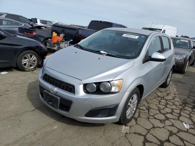 Изображение 2013 CHEVROLET SONIC LT 2013
