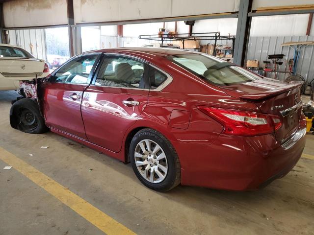 Image 2 of 2017 NISSAN ALTIMA 2.5 2017 with VIN 1N4AL3AP7HC130852