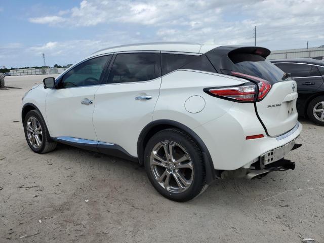 Image 2 of 2016 NISSAN MURANO S 2016 with VIN 5N1AZ2MG2GN162752
