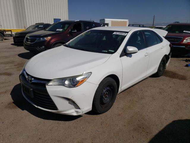 Image 1 of 2015 TOYOTA CAMRY LE 2015 with VIN 4T4BF1FK5FR458402