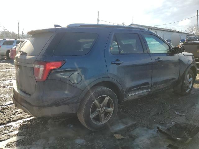 Obraz 3 z 2016 FORD EXPLORER XLT 2016 z VIN 1FM5K8D86GGC41590