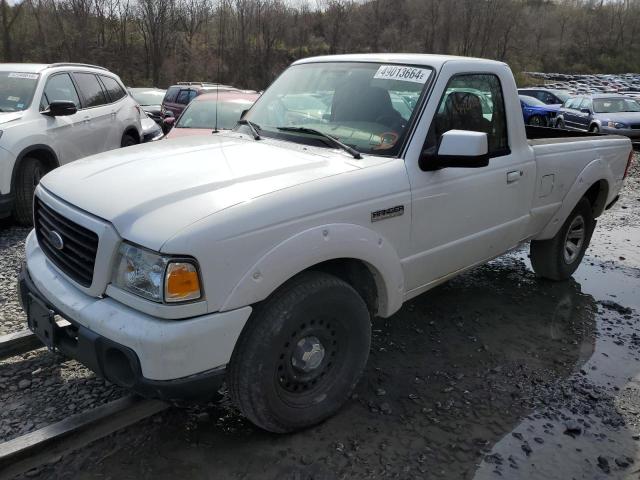 2008 FORD RANGER  2008 image