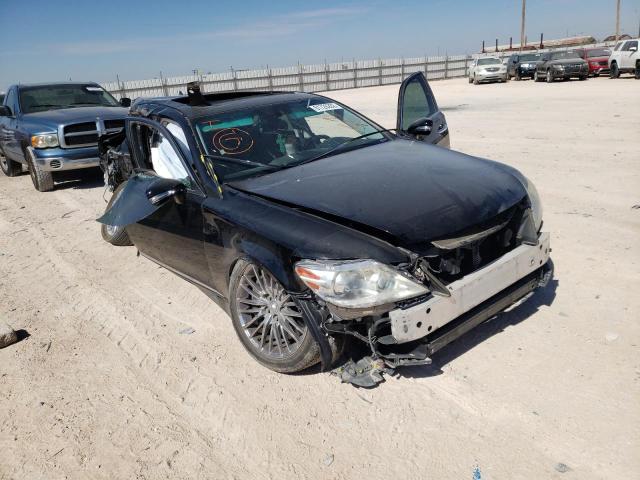 Obraz 2011 LEXUS LS 460 2011