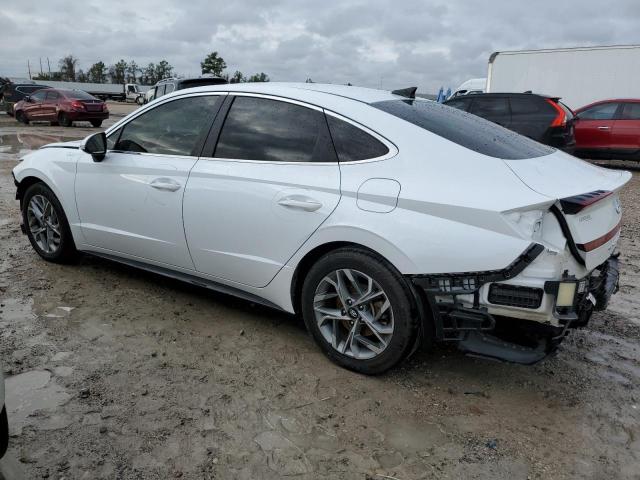 Image 2 of 2020 HYUNDAI SONATA SEL 2020 with VIN 5NPEF4JA4LH045579