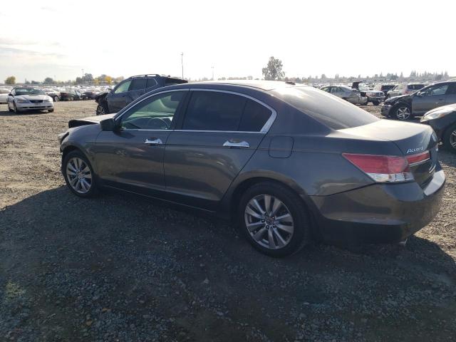 Image 2 of 2012 HONDA ACCORD EXL 2012 with VIN 1HGCP3F82CA033802