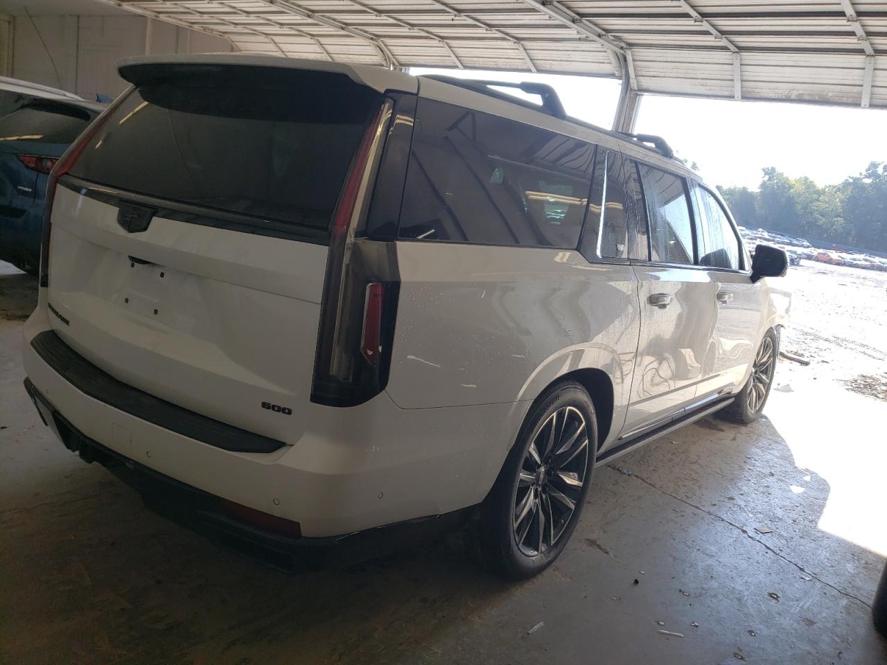 Obraz 3 z Cadillac Escalade Esv Sport Platinum 2021 z VIN 1GYS4RKL7MR302776