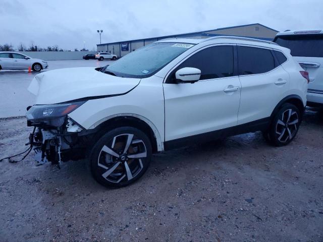 Image 1 of 2020 NISSAN ROGUE SPORT S 2020 with VIN JN1BJ1CV8LW272657