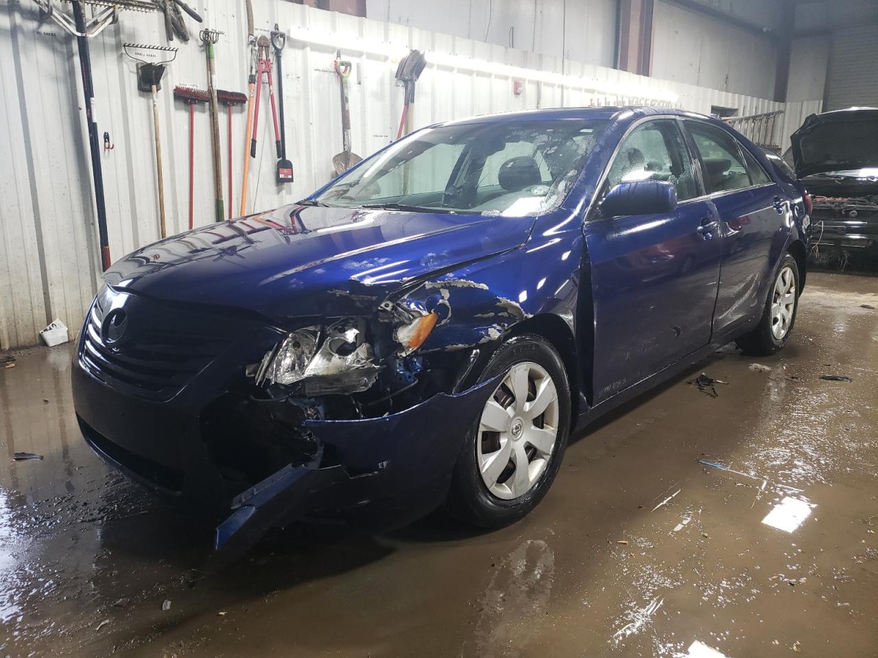 Изображение 1 2007 TOYOTA CAMRY CE 2007 с VIN 4T1BE46K17U082250