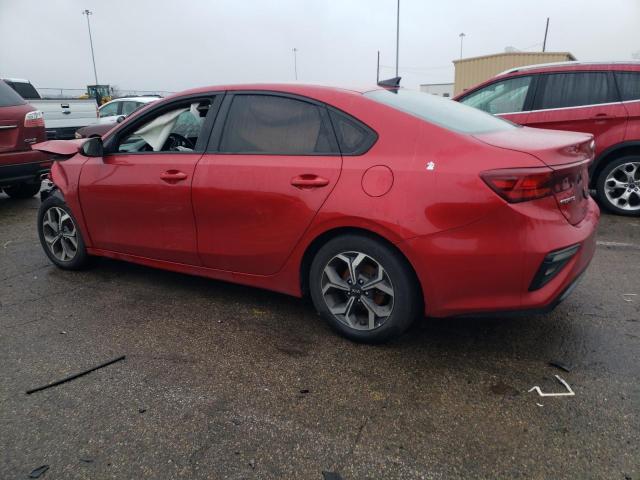 Image 2 of 2019 KIA FORTE FE 2019 with VIN 3KPF24AD0KE071559