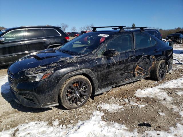 Изображение 1 2022 SUBARU WRX PREMIUM 2022 с VIN JF1VBAF67N9020983