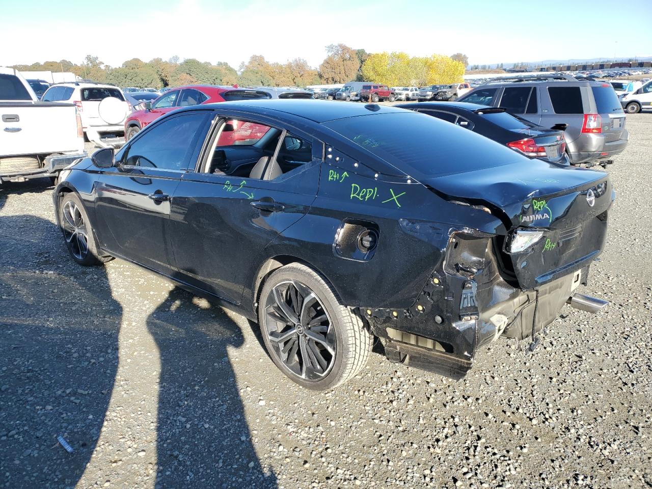 Obraz 2 z 2024 NISSAN ALTIMA SR 2024 z VIN 1N4BL4CVXRN306966