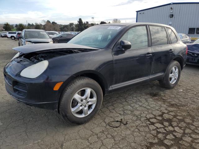 Изображение 2006 PORSCHE CAYENNE  2006