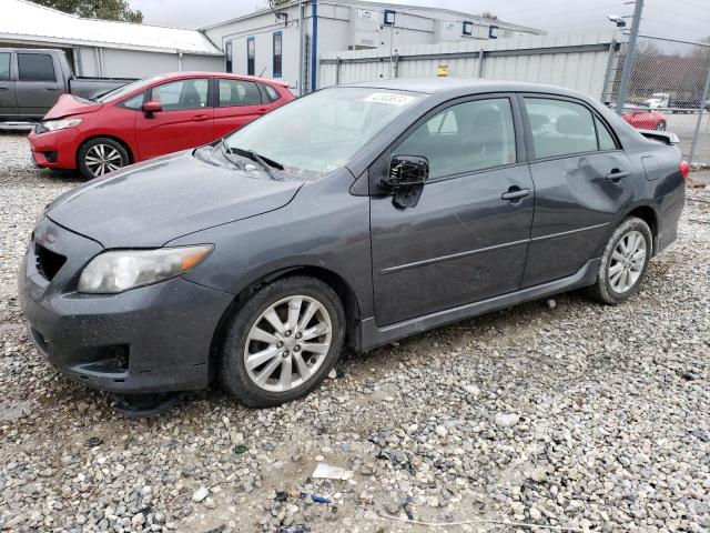 Изображение 1 2010 TOYOTA COROLLA BASE 2010 с VIN 1NXBU4EEXAZ195183