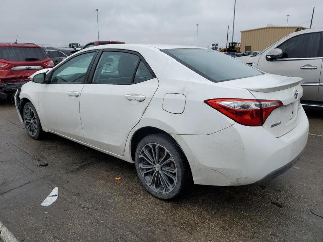 Image 2 of 2015 TOYOTA COROLLA L 2015 with VIN 2T1BURHEXFC432028