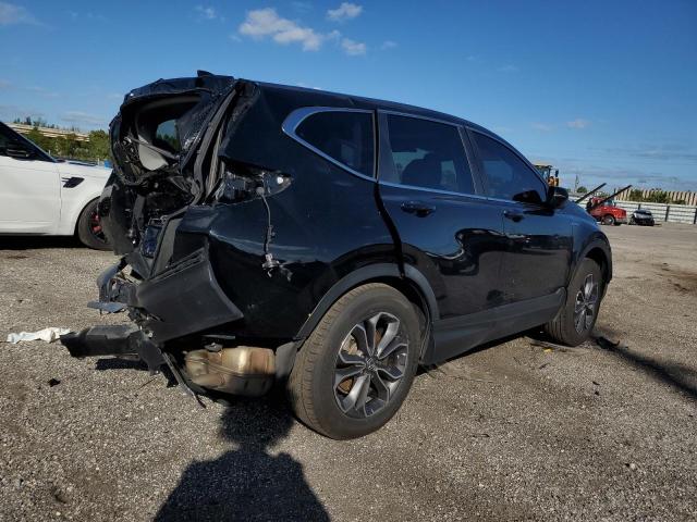 Image 3 of 2021 HONDA CR-V EXL 2021 with VIN 7FART6H87ME010239