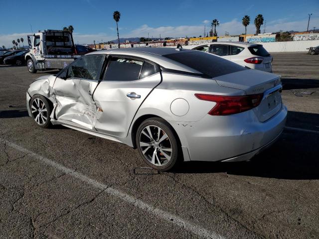 Image 2 of 2016 NISSAN MAXIMA 3.5S 2016 with VIN 1N4AA6AP0GC447829