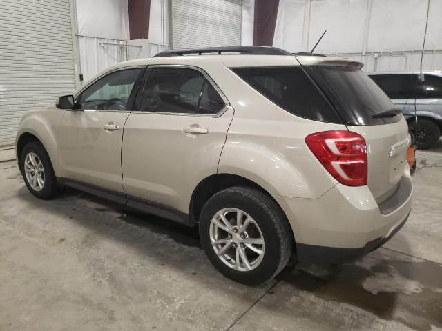 Image 2 of 2016 CHEVROLET EQUINOX LT 2016 with VIN 2GNALCEK6G1123640