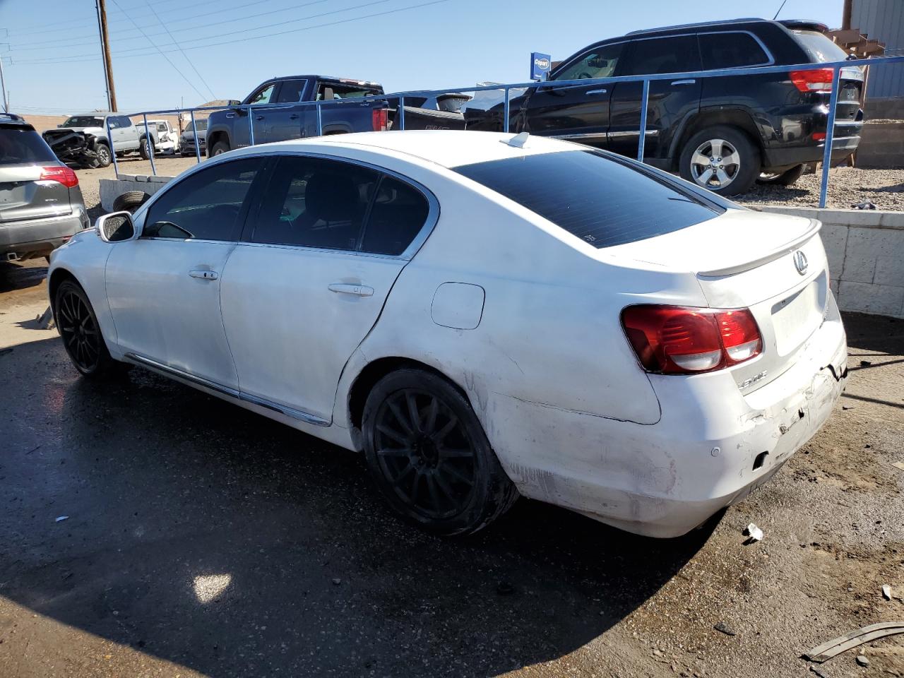 Изображение 2 2009 LEXUS GS 350 2009 с VIN JTHCE96S390022999