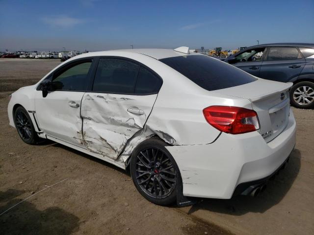 Image 2 of 2015 SUBARU WRX LIMITED 2015 with VIN JF1VA1J69F9813696