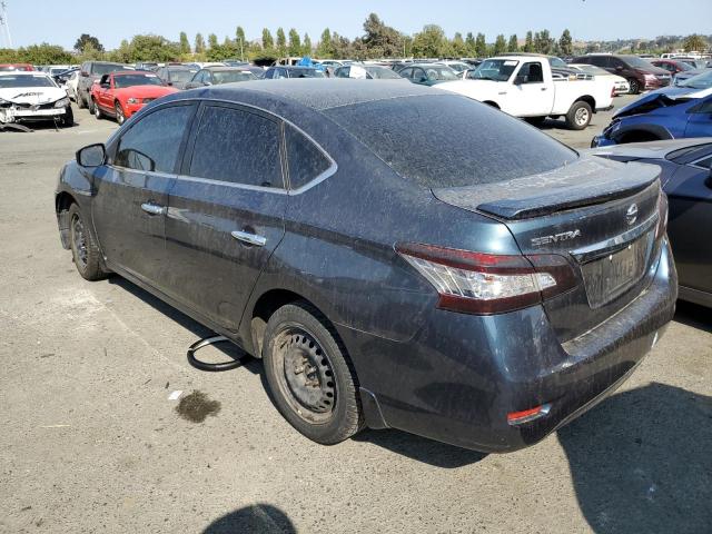 Image 2 of 2014 NISSAN SENTRA S 2014 with VIN 3N1AB7AP5EY247842