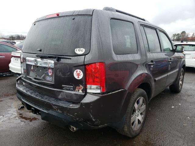 Изображение 3 2013 HONDA PILOT TOURING 2013 с VIN 5FNYF4H91DB066723
