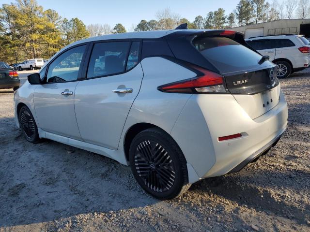 Image 2 of 2023 NISSAN LEAF SV PLUS 2023 with VIN 1N4CZ1CV1PC558342