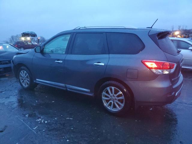 Image 2 of 2014 NISSAN PATHFINDER S 2014 with VIN 5N1AR2MM6EC638502
