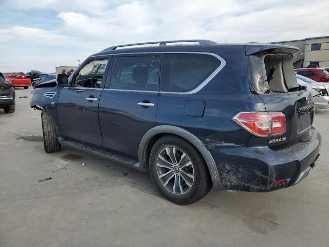Изображение 2 2020 NISSAN ARMADA SV 2020 с VIN JN8AY2ND4LX015671