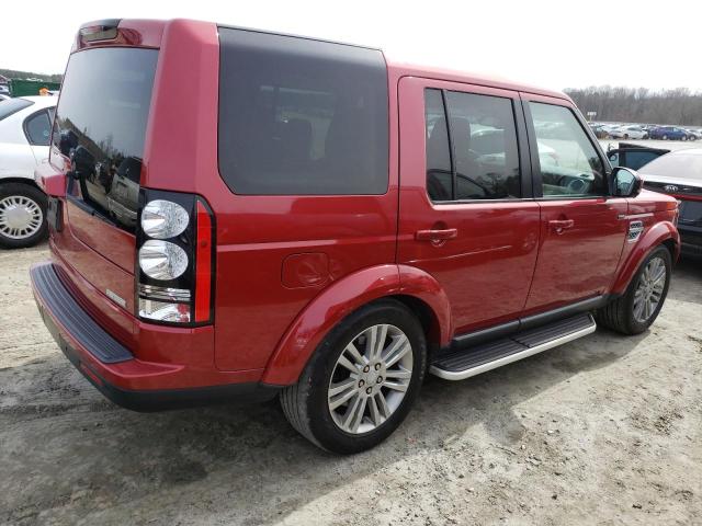Image 3 of 2016 LAND ROVER LR4 HSE LUXURY 2016 with VIN SALAK2V69GA797546