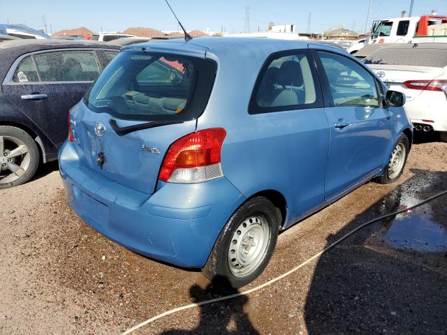 Изображение 3 2011 TOYOTA YARIS  2011 с VIN JTDJT4K30B5335517
