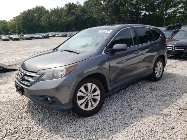 Изображение 1 2014 HONDA CR-V EX 2014 с VIN 5J6RM4H58EL023464