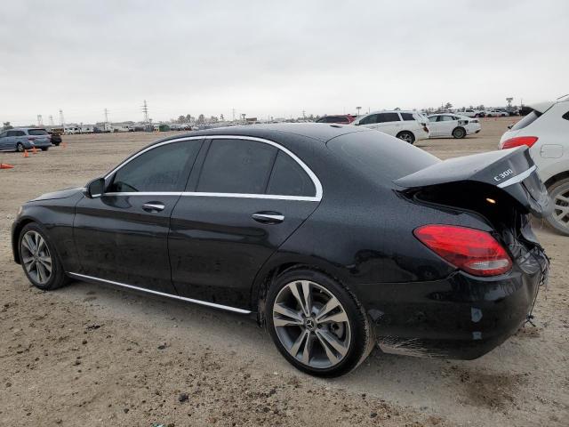 Image 2 of 2018 MERCEDES-BENZ C-CLASS 300 2018 with VIN 55SWF4JB0JU279760