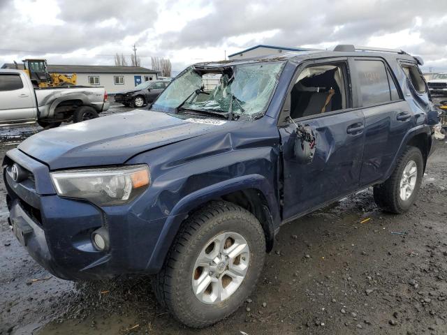 Image 1 of 2019 TOYOTA 4RUNNER SR5 2019 with VIN JTEBU5JR5K5656039
