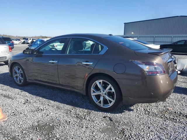 Image 2 of 2012 NISSAN MAXIMA S 2012 with VIN 1N4AA5AP0CC839276