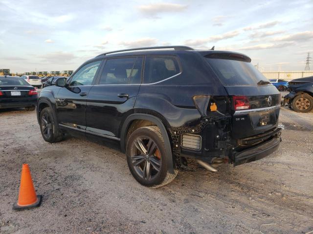 Изображение 2 2021 VOLKSWAGEN ATLAS SE 2021 с VIN 1V2PR2CA9MC603925